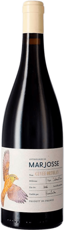 32,95 € | Red wine Château Marjosse Cuvée Ortolan Bordeaux France Cabernet Franc 75 cl