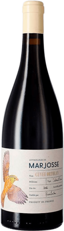 39,95 € Kostenloser Versand | Rotwein Château Marjosse Ortolan Cuvée