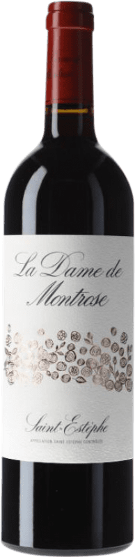 76,95 € 免费送货 | 红酒 Château Montrose La Dame de Montrose