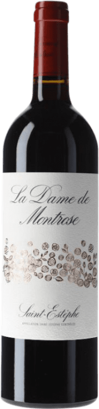 51,95 € | Vino rosso Château Montrose La Dame de Montrose bordò Francia 75 cl