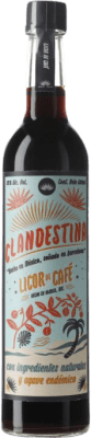 Spirits Clandestina Café-Mezcal Medium Bottle 50 cl