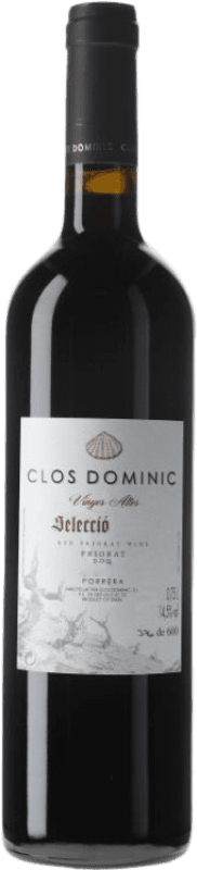49,95 € | Vinho tinto Clos Dominic Selecció D.O.Ca. Priorat Catalunha Espanha Grenache, Carignan 75 cl