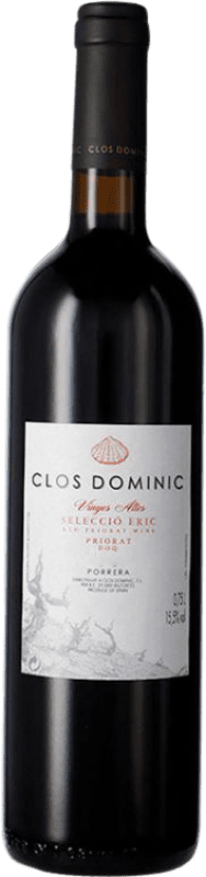89,95 € Free Shipping | Red wine Clos Dominic Vinyes Altes Selecció Èric D.O.Ca. Priorat
