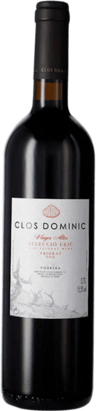 Envoi gratuit | Vin Rouge Clos Dominic Vinyes Altes Èric Sélection D.O.Ca. Priorat Catalogne Espagne 75 cl