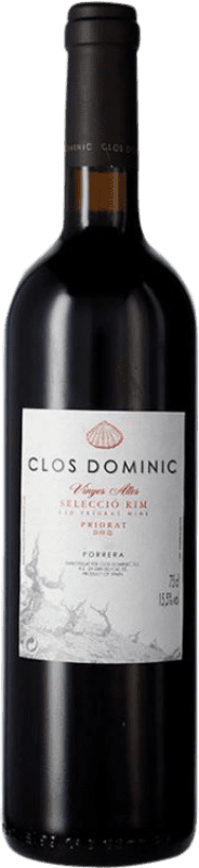 67,95 € | 红酒 Clos Dominic Vinyes Altes Selecció Rim D.O.Ca. Priorat 加泰罗尼亚 西班牙 75 cl