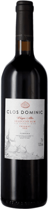 59,95 € | Vin Rouge Clos Dominic Vinyes Altes Rim Sélection D.O.Ca. Priorat Catalogne Espagne 75 cl