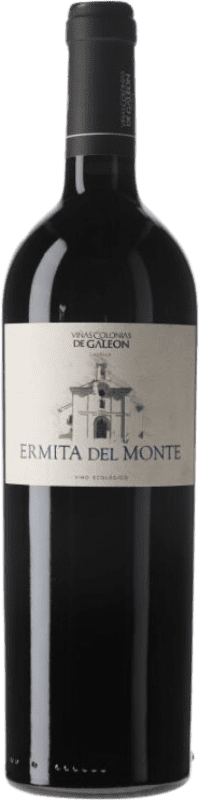 18,95 € | Красное вино Colonias de Galeón Ermita del Monte Андалусия Испания Tempranillo, Syrah, Grenache, Cabernet Sauvignon 75 cl