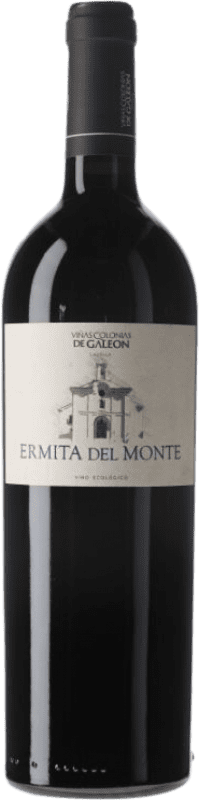 Envio grátis | Vinho Tinto Colonias de Galeón Ermita del Monte Andaluzia Espanha Tempranillo, Syrah, Garnacha — Grenache, Cabernet Sauvignon 75 cl