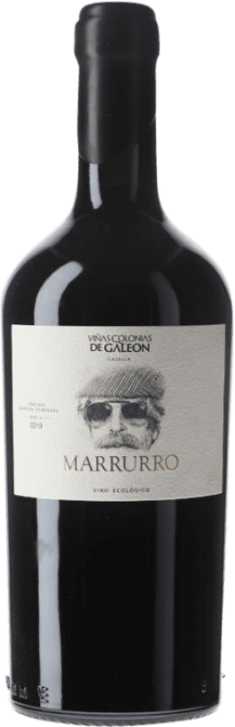 Free Shipping | Red wine Colonias de Galeón Marrurro Andalusia Spain Cabernet Franc 75 cl
