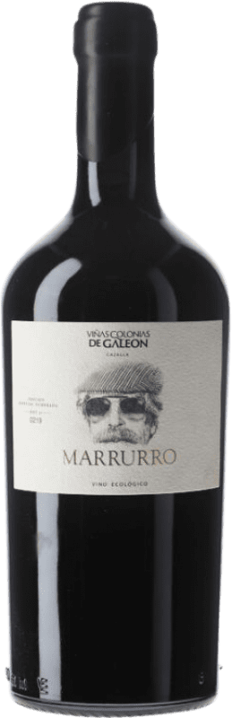 29,95 € | Vinho tinto Colonias de Galeón Marrurro Andaluzia Espanha Cabernet Franc 75 cl