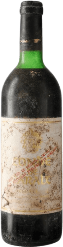 35,95 € 免费送货 | 红酒 Conde de Queralt D.O. Penedès