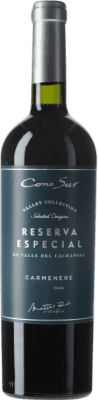 Cono Sur Especial Carmenère Valle de Colchagua 预订 75 cl