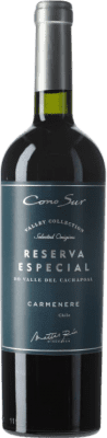 Cono Sur Carmenère Valle de Colchagua Especial Reserva 75 cl