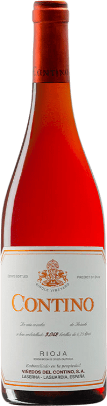 52,95 € Kostenloser Versand | Roséwein Viñedos del Contino Rosado D.O.Ca. Rioja