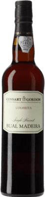 Free Shipping | Fortified wine Cossart Gordon I.G. Madeira Madeira Portugal Boal Medium Bottle 50 cl