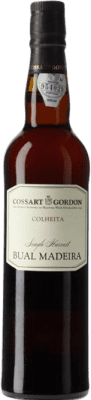 Spedizione Gratuita | Vino Liquoroso Cossart Gordon I.G. Madeira Madera Portogallo Boal Bottiglia Medium 50 cl