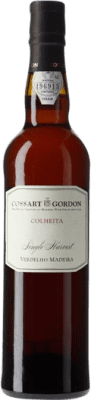 63,95 € | 酒精強化ワイン Cossart Gordon 1997 I.G. Madeira マデイラ島 ポルトガル Verdejo — ベルデホ ミディアムボトル 50 cl