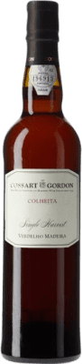 送料無料 | 強化ワイン Cossart Gordon 1997 I.G. Madeira マデイラ島 ポルトガル Verdejo ボトル Medium 50 cl