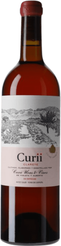 31,95 € Kostenloser Versand | Roséwein Curii Clarete D.O. Alicante