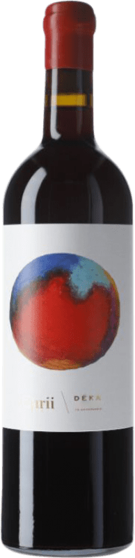 53,95 € | Red wine Curii Déka D.O. Alicante Valencian Community Spain Giró Ros 75 cl