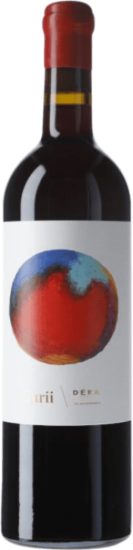53,95 € | Vin rouge Curii Déka D.O. Alicante Communauté valencienne Espagne Giró Ros 75 cl