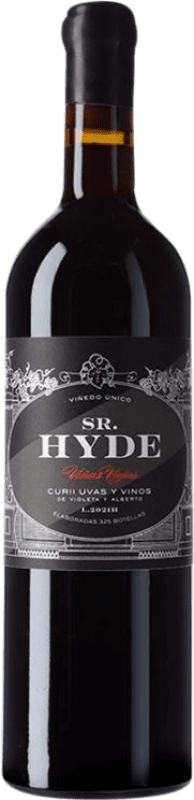 Free Shipping | Red Wine Curii Sr. Hyde D.O. Alicante Valencian Community Spain Giró 75 cl