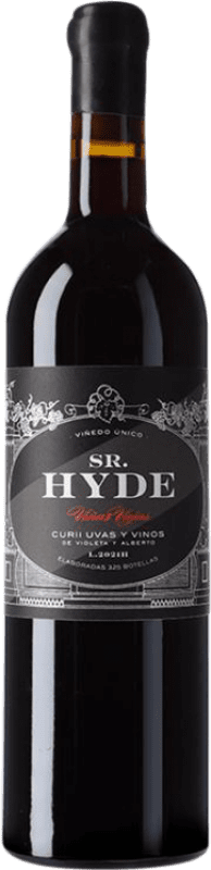 42,95 € | Vin rouge Curii Sr. Hyde D.O. Alicante Communauté valencienne Espagne Giró Ros 75 cl