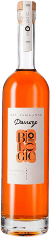 Бесплатная доставка | арманьяк Francis Darroze Biologic I.G.P. Bas Armagnac Франция 70 cl