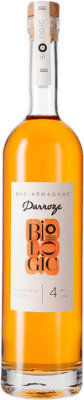 Armagnac Francis Darroze Biologic Bas Armagnac 4 Anos 70 cl