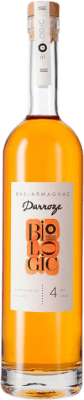 Armagnac Francis Darroze Bas Armagnac 4 Jahre Bio — Nachhaltig 70 cl
