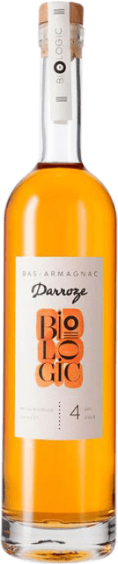 Free Shipping | Armagnac Francis Darroze Biologic I.G.P. Bas Armagnac France 4 Years 70 cl