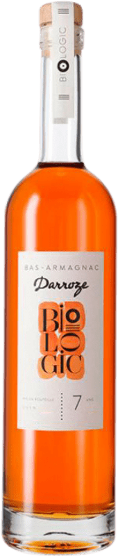 Free Shipping | Armagnac Francis Darroze Biologic I.G.P. Bas Armagnac France 7 Years 70 cl
