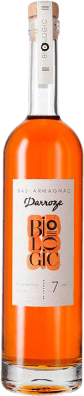 Free Shipping | Armagnac Francis Darroze Biologic I.G.P. Bas Armagnac France 7 Years Organic 70 cl