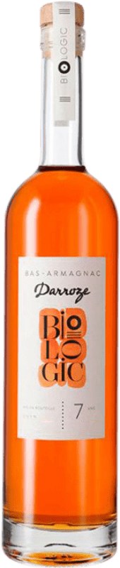 Kostenloser Versand | Armagnac Francis Darroze Biologic I.G.P. Bas Armagnac Frankreich 7 Jahre 70 cl