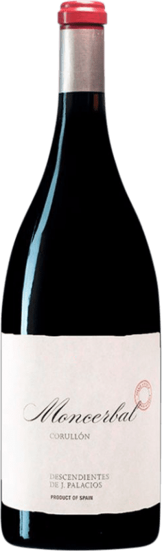 918,95 € 送料無料 | 赤ワイン Descendientes J. Palacios Moncerbal D.O. Bierzo ジェロボアム・ダブルマグナムボトル 3 L