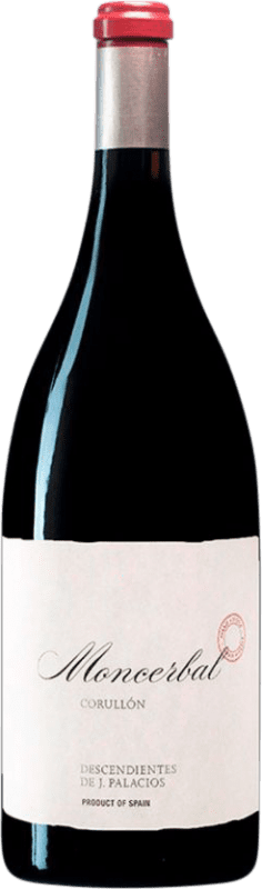964,95 € Free Shipping | Red wine Descendientes J. Palacios Moncerbal D.O. Bierzo Jéroboam Bottle-Double Magnum 3 L