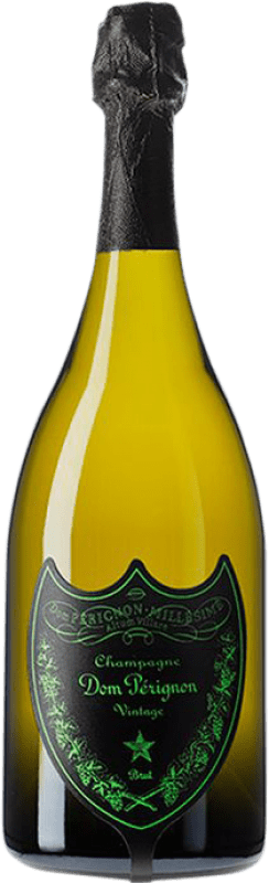 Kostenloser Versand | Weißer Sekt Moët & Chandon Vintage Luminous A.O.C. Champagne Champagner Frankreich 75 cl