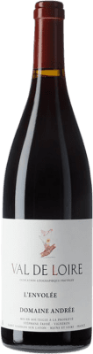 Andrée L'Envolée Gamay Val de Loire 75 cl