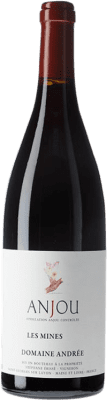 Domaine Andrée Les Mines Cabernet Franc Val de Loire 75 cl