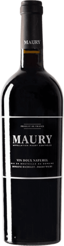183,95 € Envio grátis | Vinho Tinto Bachelet-Monnot 1929 A.O.C. Maury