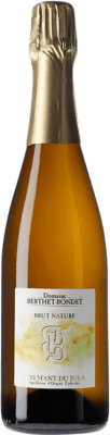 Berthet-Bondet Природа Брута Crémant du Jura 75 cl