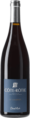 Clusel-Roch Champon Syrah Côtes du Rhône 75 cl