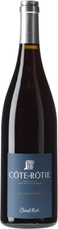156,95 € Kostenloser Versand | Rotwein Clusel-Roch Champon A.O.C. Côtes du Rhône