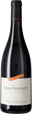 David Duband Clos Vougeot Grand Cru Spätburgunder 75 cl