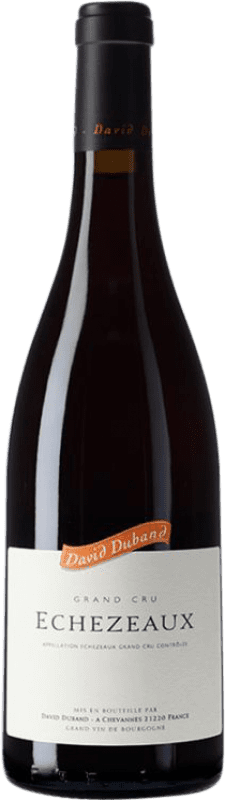 送料無料 | 赤ワイン David Duband Grand Cru A.O.C. Échezeaux ブルゴーニュ フランス Pinot Black 75 cl