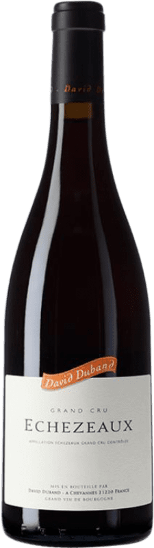 444,95 € Kostenloser Versand | Rotwein David Duband Grand Cru A.O.C. Échezeaux