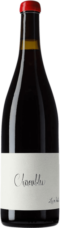 Free Shipping | Red wine Chassorney Chiroubles Burgundy France Gamay 75 cl