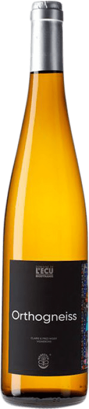 Envoi gratuit | Vin blanc Domaine de l'Écu Orthogneiss France Melon de Bourgogne 75 cl