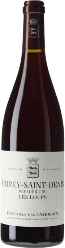 194,95 € | Vino tinto Clos des Lambrays Les Loups Premier Cru A.O.C. Morey-Saint-Denis Borgoña Francia Pinot Negro 75 cl