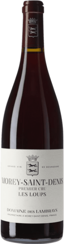 171,95 € | 赤ワイン Clos des Lambrays Les Loups Premier Cru A.O.C. Morey-Saint-Denis ブルゴーニュ フランス Pinot Black 75 cl